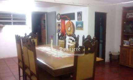 Sobrado à venda, 330 m² por R$ 1.199.999,98 - Campestre - Santo André/SP
