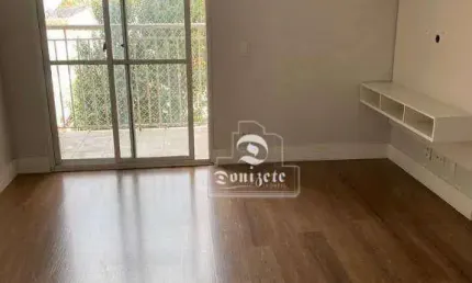 Apartamento com 3 dormitórios à venda, 61 m² por r$ 457.900,00 - vila alzira - santo andré/sp