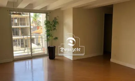 Apartamento com 3 dormitórios à venda, 75 m² por R$ 560.000,00 - Campestre - Santo André/SP