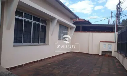 Casa com 2 dormitórios à venda, 116 m² por R$ 1.590.000,00 - Vila Assunção - Santo André/SP