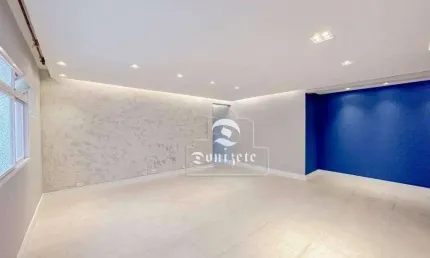 Apartamento à venda, 125 m² por R$ 650.000,01 - Jardim Bela Vista - Santo André/SP