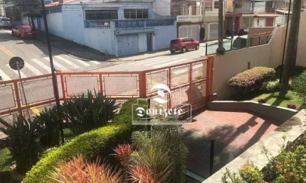 Apartamento à venda, 80 m² por r$ 549.995,00 - vila valparaíso - santo andré/sp