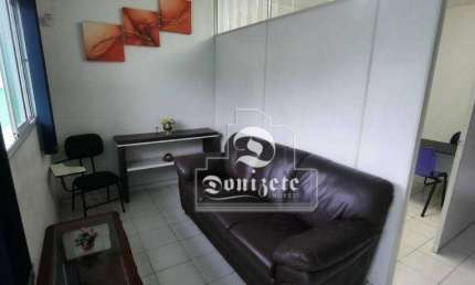 Sala para alugar, 30 m² por R$ 1.700,01/mês - Vila América - Santo André/SP