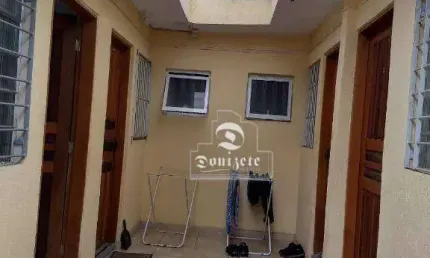 Kitnet à venda, 64 m² por R$ 430.000,01 - Parque das Nações - Santo André/SP