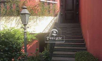 Sobrado à venda, 439 m² por R$ 1.800.000,01 - Campestre - Santo André/SP