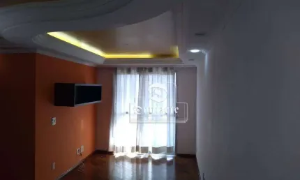 Apartamento com 3 dormitórios à venda, 69 m² por R$ 339.999,99 - Vila Bela Vista - Santo André/SP