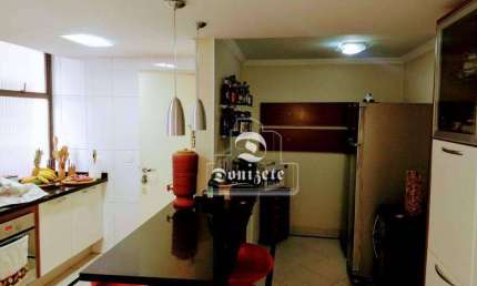 Apartamento à venda, 127 m² por R$ 649.497,00 - Vila Bastos - Santo André/SP