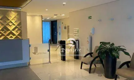 Sala à venda, 60 m² por R$ 455.000,00 - Jardim Bela Vista - Santo André/SP