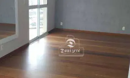Apartamento à venda, 129 m² por R$ 680.000,02 - Vila Bastos - Santo André/SP