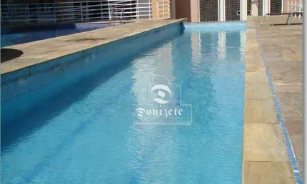 Apartamento com 3 dormitórios à venda, 69 m² por r$ 490.000,00 - casa branca - santo andré/sp