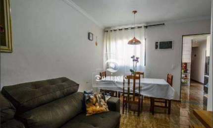 Apartamento à venda, 72 m² por R$ 429.999,99 - Vila Pires - Santo André/SP