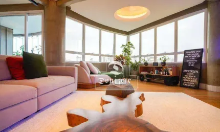 Apartamento com 4 dormitórios à venda, 227 m² por R$ 4.030.000,00 - Jardim - Santo André/SP
