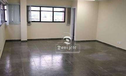 Sala à venda, 67 m² por R$ 440.000,00 - Centro - Santo André/SP