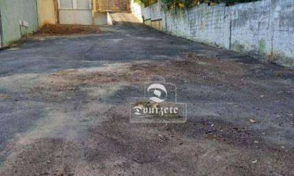 Terreno à venda, 437 m² por R$ 2.120.000,01 - Vila Bastos - Santo André/SP