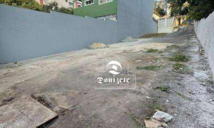 Terreno à venda, 437 m² por R$ 1.890.000,00 - Vila Bastos - Santo André/SP