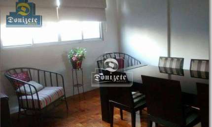 Apartamento à venda, 160 m² por R$ 649.999,99 - Centro - Santo André/SP