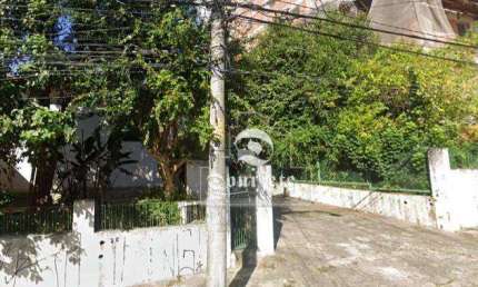 Terreno à venda, 500 m² por R$ 1.150.000,00 - Parque das Nações - Santo André/SP