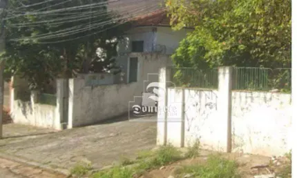 Terreno à venda, 500 m² por R$ 1.150.000,00 - Parque das Nações - Santo André/SP