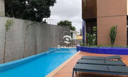 Apartamento com 3 dormitórios à venda, 157 m² por R$ 1.500.000,00 - Vila Alpina - Santo André/SP