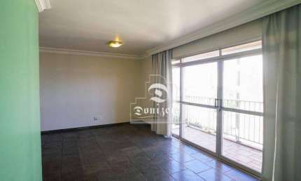 Apartamento, 143 m² - venda por R$ 679.497,00 ou aluguel por R$ 6.200,00/mês - Vila Bastos - Santo André/SP