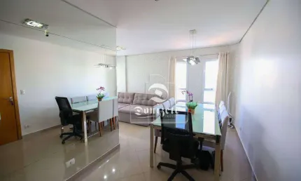 Apartamento com 3 dormitórios à venda, 80 m² por R$ 899.998,00 - Jardim - Santo André/SP