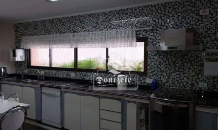 Apartamento com 4 dormitórios à venda, 183 m² por R$ 1.169.999,90 - Jardim Bela Vista - Santo André/SP