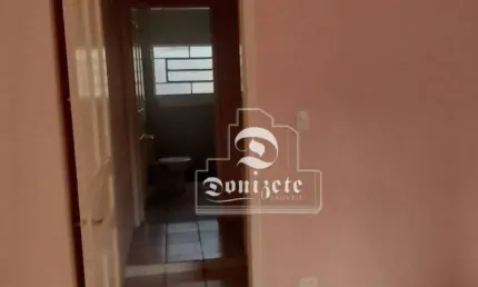 Sobrado com 2 dormitórios à venda, 133 m² por R$ 444.999,99 - Casa Branca - Santo André/SP