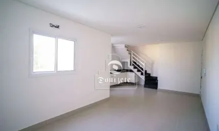 Cobertura à venda, 138 m² por R$ 702.000,00 - Santa Maria - Santo André/SP