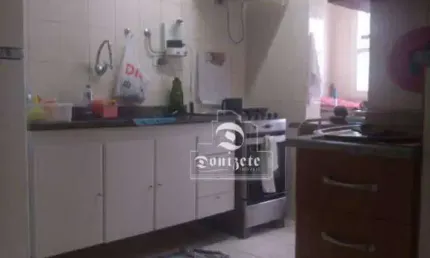 Apartamento à venda, 67 m² por R$ 450.000,00 - Vila Bastos - Santo André/SP