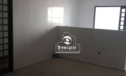 Sobrado com 3 dormitórios à venda, 300 m² por R$ 850.000,00 - Parque João Ramalho - Santo André/SP