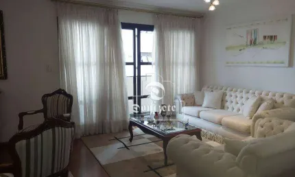 Apartamento à venda, 175 m² por R$ 929.999,99 - Vila Bastos - Santo André/SP