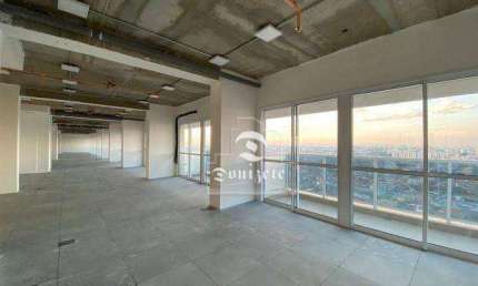 Laje, 550 m² - venda por R$ 4.500.000,00 ou aluguel por R$ 34.390,64/mês - Baeta Neves - São Bernardo do Campo/SP