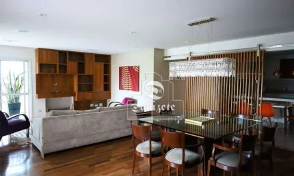 Apartamento com 3 dormitórios à venda, 165 m² por r$ 1.690.000,00 - campestre - santo andré/sp