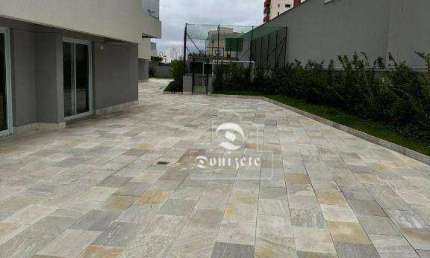 Apartamento com 2 dormitórios à venda, 67 m² por R$ 558.000,00 - Parque das Nações - Santo André/SP