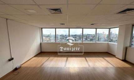 Sala à venda, 41 m² por R$ 399.000,00 - Vila Bastos - Santo André/SP