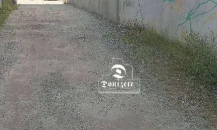 Terreno à venda, 650 m² por r$ 2.550.000,00 - jardim - santo andré/sp