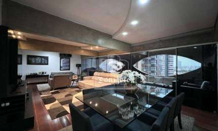 Apartamento à venda, 240 m² por R$ 2.349.997,00 - Jardim - Santo André/SP