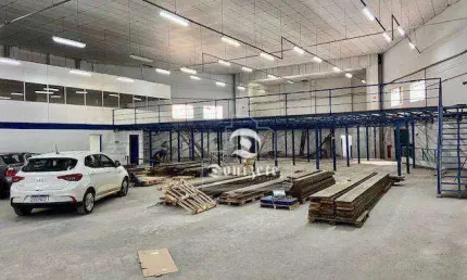 Prédio, 1500 m² - venda por r$ 7.900.000,00 ou aluguel por r$ 45.250,00/mês - jardim - santo andré/sp