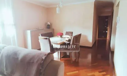 Apartamento com 3 dormitórios à venda, 115 m² por r$ 640.999,99 - jardim bela vista - santo andré/sp
