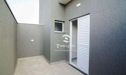 Apartamento à venda, 65 m² por R$ 459.000,00 - Santa Maria - Santo André/SP