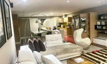 Apartamento com 3 dormitórios à venda, 136 m² por R$ 1.293.999,99 - Jardim - Santo André/SP