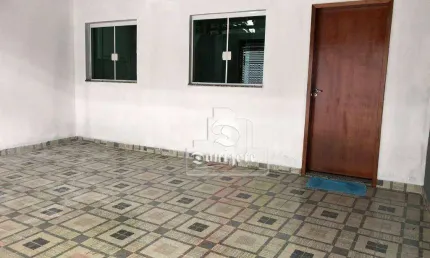 Sobrado com 2 dormitórios à venda, 57 m² por R$ 360.000,00 - Vila Valparaíso - Santo André/SP