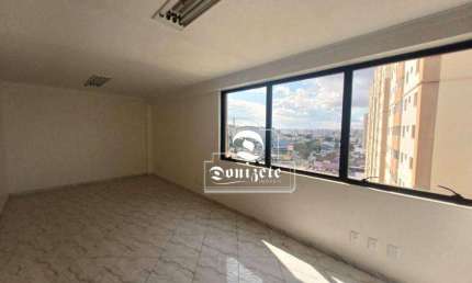 Sala, 38 m² - venda por R$ 290.000,00 ou aluguel por R$ 2.950,00/mês - Paraíso - Santo André/SP