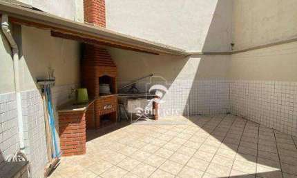 Sobrado com 3 dormitórios à venda, 160 m² por R$ 799.999,00 - Parque das Nações - Santo André/SP