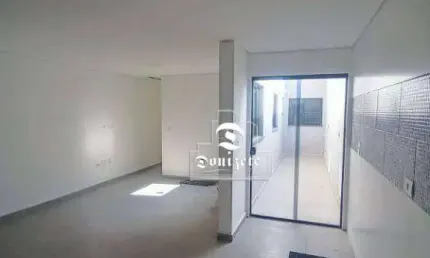 Apartamento com 3 dormitórios à venda, 78 m² por R$ 657.000,00 - Vila Eldízia - Santo André/SP