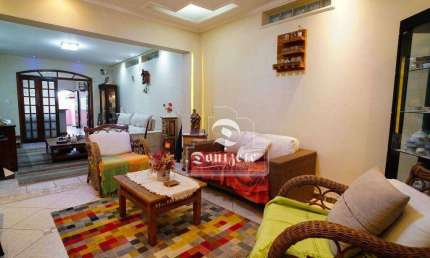 Sobrado à venda, 200 m² por R$ 1.320.000,00 - Vila Assunção - Santo André/SP