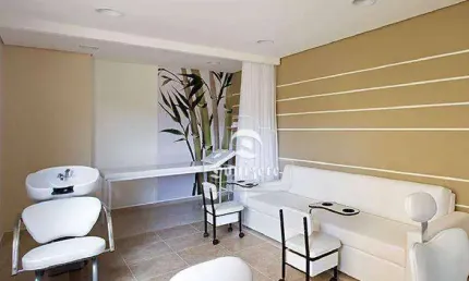 Apartamento à venda, 48 m² por R$ 363.800,00 - Parque Jaçatuba - Santo André/SP