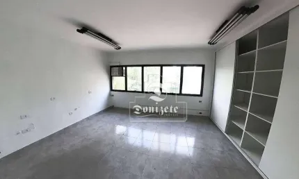 Sala à venda, 35 m² por R$ 159.999,00 - Vila Guiomar - Santo André/SP