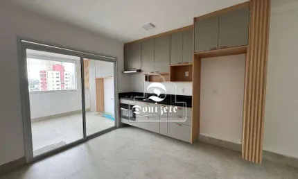 Apartamento com 2 dormitórios à venda, 67 m² por R$ 544.999,99 - Parque das Nações - Santo André/SP