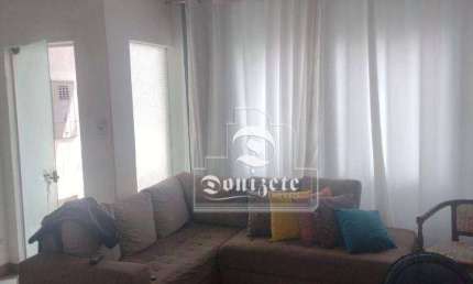 Sobrado com 2 dormitórios à venda, 92 m² por R$ 409.999,99 - Centro - Santo André/SP
